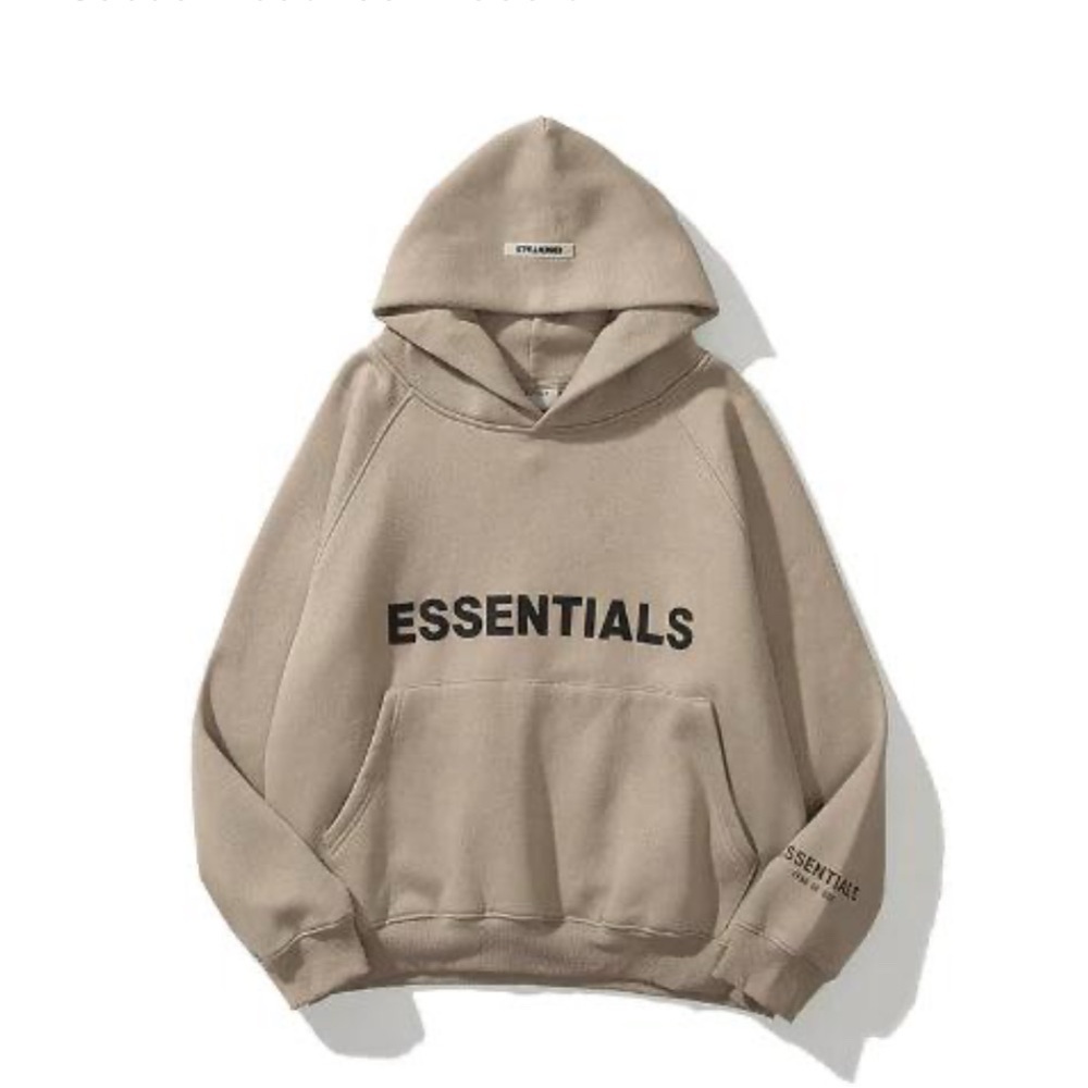 Essentials hoodie brand new